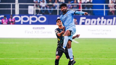 ISL Season 11 Match 12 : Mumbai City 1-0 Chennaiyin FC