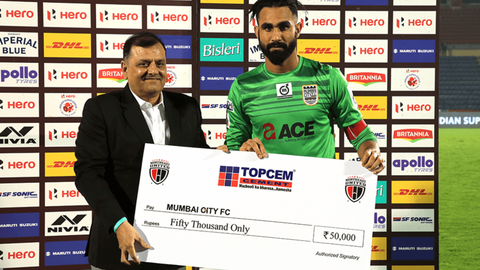 NEUFC 0-1 MCFC