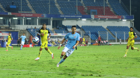 Match 20: Hyderabad FC 2-1 Mumbai City FC