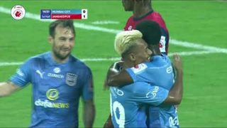Match Highlights | Mumbai City FC vs Jamshedpur FC