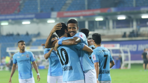 Match 5: Mumbai City FC 4-2 Jamshedpur FC