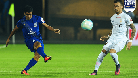 Mumbai City FC 1-0 NorthEast United FC