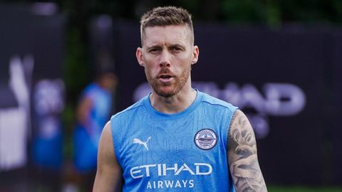 New Colours in Training