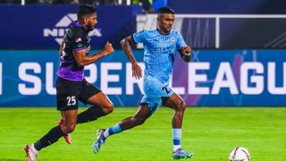 ISL Season 11 Match 5 : Mumbai City 1-1 Odisha FC