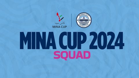 Mumbai City FC Name 15-Member Squad for Mina Cup 2024 in Dubai