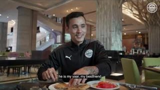 Throwback to a day in Vinit's life in Thailand | Mumbai City FC