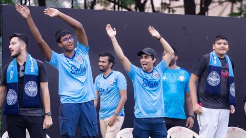 Mumbai City FC Open Training Session