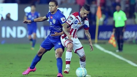 Match Report: MUMBAI CITY FC 0 - 1 ATK