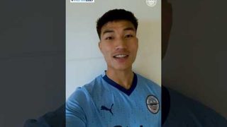 मंडळी, here’s a special message from your right-back 📹🩵#Valpuia2027 #AamchiCity 🔵