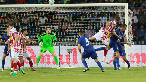 Mumbai City FC 1-1 Atletico de Kolkata