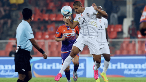 FC Pune City 2-1 Mumbai City FC