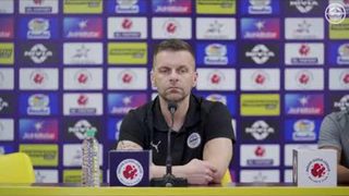 Pre-Match Press Conference - #BFCMCFC