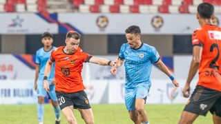 Kalinga Super Cup 2025 Quarter-final : Inter Kashi 0-1 Mumbai City