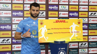 Match 12: SC East Bengal 0-1 Mumbai City FC