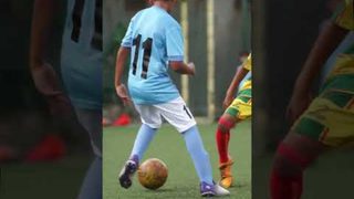 Special moments from the #GoldenBabyLeague | Mumbai City FC
