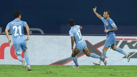 Match 17: Mumbai City FC 2-4 Bengaluru FC