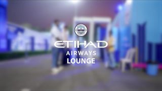 Matchday experience at the Etihad Airways Lounge | #AamchiCity