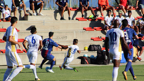 Mumbai City FC vs U.D. Alzira
