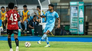 Indian Super League Season 12 Match 4: Mumbai City 2 - 2 SC Delhi