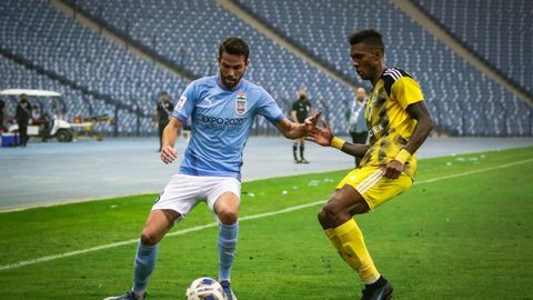 ACL 2022 | Match 6: Mumbai City 1-0 Air Force Club