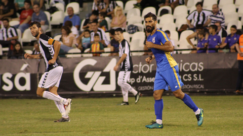 Mumbai City FC vs CD Castellons