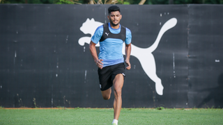 Pre-season Training: November 10, 2021