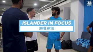 Islander In Focus: Jorge Ortiz Mendoza 🇪🇸🫶 | #HolaOrtiz | #AamchiCity