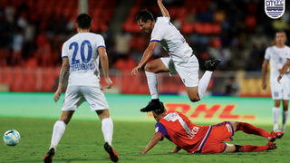 FC Pune City 0-1 Mumbai City FC