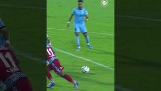 This block by Thaer Krouma from #MCFCJFC is the @dafanewsin MCFC Save of the Match.