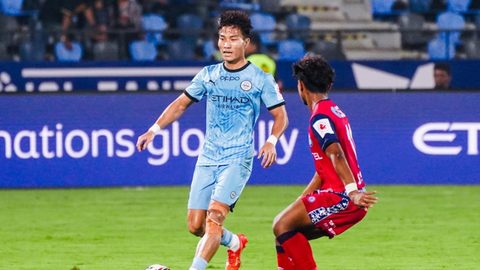 ISL Season 11 Match 15 : Mumbai City 0-3 Jamshedpur FC