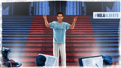 Mumbai City FC announce the arrival of Alberto Noguera