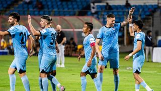 Match Report : Sporting Club Delhi 1 - 4 Mumbai City