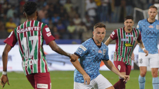 Hero ISL Match 5: Mumbai City FC 2-2 ATK Mohun Bagan