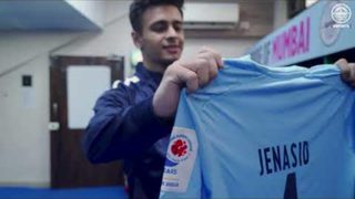 Jenasid extends until 2025! | Mumbai City FC