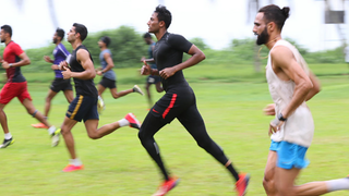 Training: Oct 14