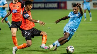 Indian Super League Season 12 Match 5: Inter Kashi 1 - 2 Mumbai City