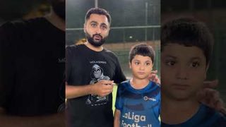 🎥 straight from the #GoldenBabyLeague’s final day | Mumbai City FC