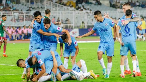 Match Report - ISL Final: Mohun Bagan SG 1-3 Mumbai City FC