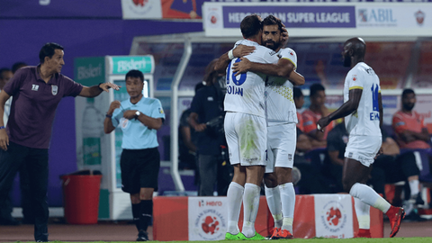 FC Pune City 2-1 Mumbai City FC