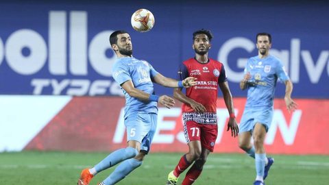 Match 18: Jamshedpur FC 2-0 Mumbai City FC