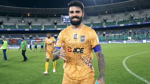 Chennaiyin FC 0-1 Mumbai City FC