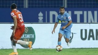 #FCGMCFC Semi-Final Leg 1 Highlights | FC Goa 2-2 Mumbai City FC