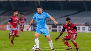 Durand Cup 2023 Match 2: Mumbai City 5-0 Jamshedpur FC