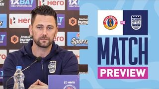 EBFC vs MCFC Pre Match Conference