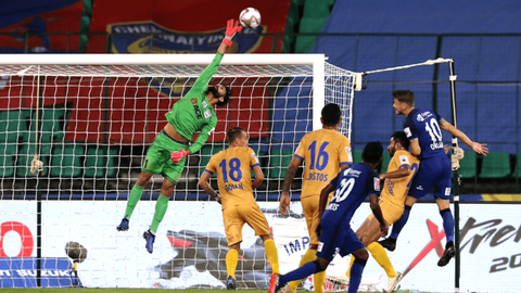 Chennaiyin FC 0-1 Mumbai City FC