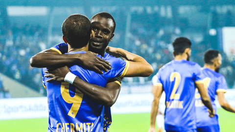 Match 13: Mumbai City FC 2-0 Bengaluru FC