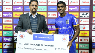 Match 9 - Jamshedpur FC 1-2 Mumbai City FC