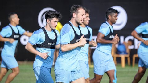 Training: January 21, 2021