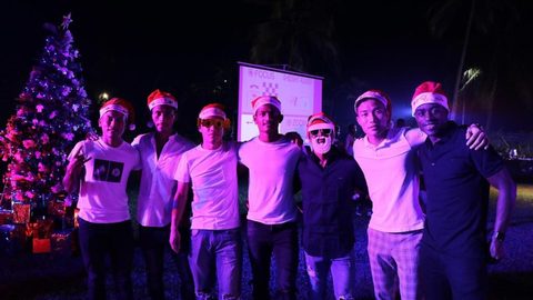 Christmas Celebrations