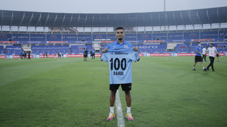 Match 8: NorthEast United FC 3-3 Mumbai City FC